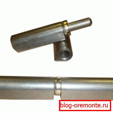 завесы для дзвярэй металічных