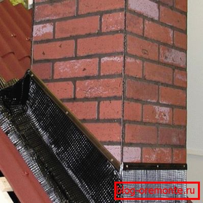Мембранны гідраізаляцыйныя матэрыял