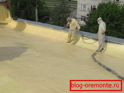 Арачная дах з профнасціл