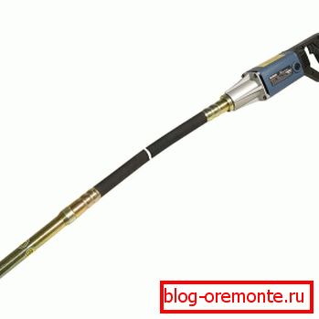 бетонны вібратар бетонны вібратар
