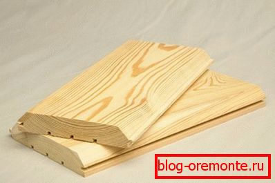 Блок Хаўс пад брус - прыгожы і эфектыўны спосаб аздаблення. Блок Хаўс пад брус - прыгожы і эфектыўны спосаб аздаблення.