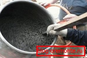 Вялікая колькасць бетону патрабуе больш прафесійнага падыходу Вялікая колькасць бетону патрабуе больш прафесійнага падыходу
