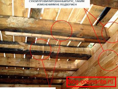 Брус трэба высушыць, інакш ад вільгаці яго надзейнасць вельмі сумніўная. Брус трэба высушыць, інакш ад вільгаці яго надзейнасць вельмі сумніўная.
