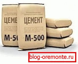 Нават калі вы не ведаеце, як рабіць бетон, паглядзіце ўпакоўку цэменту, вельмі магчыма, што на ёй будзе інструкцыя па падрыхтоўцы самых папулярных марак