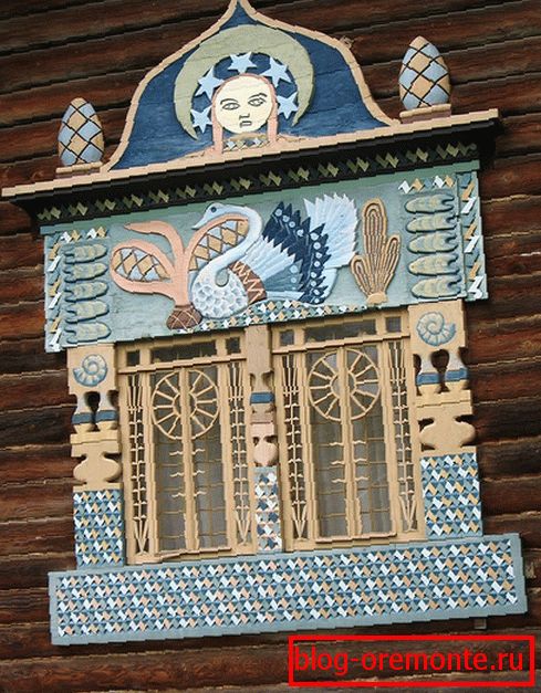 дэкаратыўныя ліштва