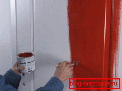 Жадаем афарбоўку дзвярэй Жадаем афарбоўку дзвярэй