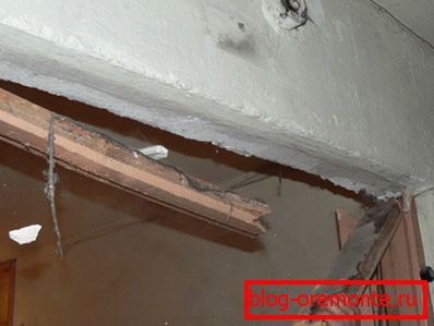Дэмантаж старых дзвярэй: рамонт у кватэры Дэмантаж старых дзвярэй: рамонт у кватэры