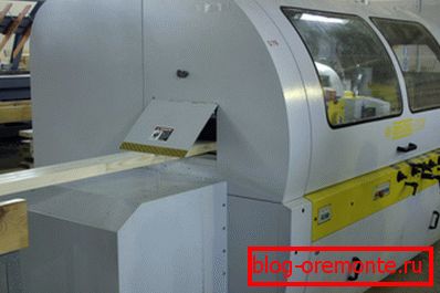 Для вытворчасці бруса выкарыстоўваюць найбольш сучаснае і бяспечнае абсталяванне.