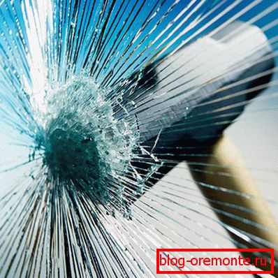 Для такога даху выкарыстоўваецца трыплекс