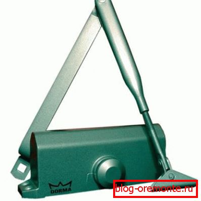 Даводчык дзвярэй Dorma Даводчык дзвярэй Dorma