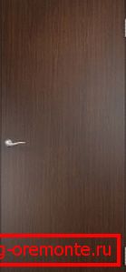 Дзверы міжпакаёвыя глухая