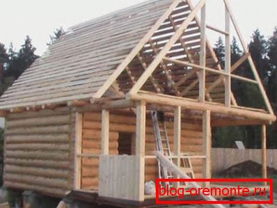 Двухсхільны Мансардная дах Двухсхільны Мансардная дах