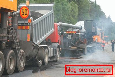 Эксплуатацыя комплекснага абсталявання пры правядзенні рамонтна-будаўнічых дарожных работ Эксплуатацыя комплекснага абсталявання пры правядзенні рамонтна-будаўнічых дарожных работ