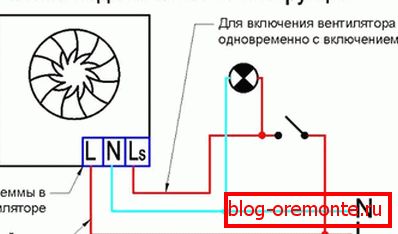 Электрычная схема падлучэння Электрычная схема падлучэння