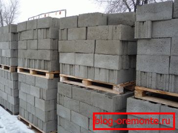 Калі бюджэт не гэтак абмежаваны, то можна набыць гатовыя блокі Калі бюджэт не гэтак абмежаваны, то можна набыць гатовыя блокі
