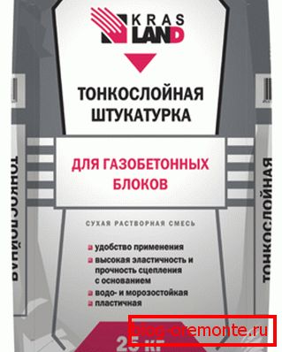 Гэтая сумесь прызначана менавіта для работ па газабетону. Гэтая сумесь прызначана менавіта для работ па газабетону.