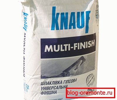 Мульты-фініш ад Knauf Мульты-фініш ад Knauf