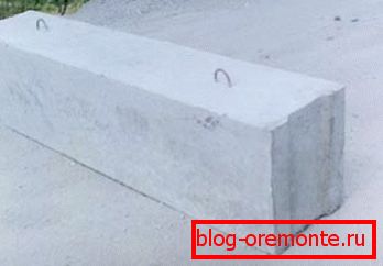 Фота блока ФБС. Фота блока ФБС.