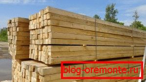 Фота будучага драўлянага дома Фота будучага драўлянага дома