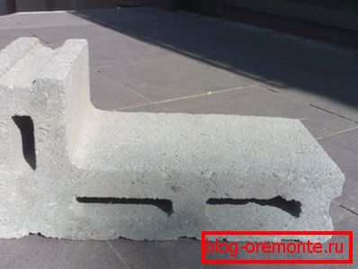 Г-вобразны блок.