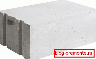 Газобетонные пазогребневые блокі зручныя ў кладцы Газобетонные пазогребневые блокі зручныя ў кладцы