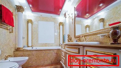 Глянцавы яркі столь