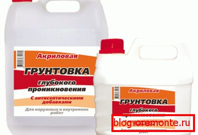 Грунт глыбокага пранікнення. Грунт глыбокага пранікнення.