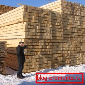 Захоўванне бруса ў пачках (колькасць разлічваецца ў кубаметрах). Захоўванне бруса ў пачках (колькасць разлічваецца ў кубаметрах).