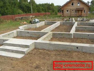 Выкарыстанне бетону ў прыватным будаўніцтве. Выкарыстанне бетону ў прыватным будаўніцтве.