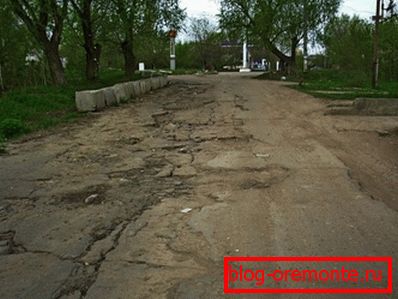 Выкарыстанне дробнай друзу або адсеву для стварэння сумесяў, якія выкарыстоўваюць пры вырабе аўтамабільных дарог, прыводзіць да хуткага зношвання Выкарыстанне дробнай друзу або адсеву для стварэння сумесяў, якія выкарыстоўваюць пры вырабе аўтамабільных дарог, прыводзіць да хуткага зношвання