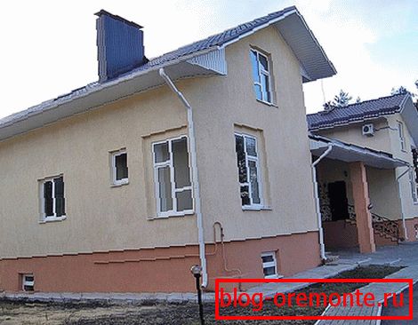 Выкарыстанне розных матэрыялаў