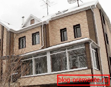 З фиброцементных панэляў