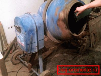 Выраб мармуровай сумесі