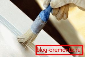 Наносім фарбу ў цяжкадаступных месцах філёнгі Наносім фарбу ў цяжкадаступных месцах філёнгі