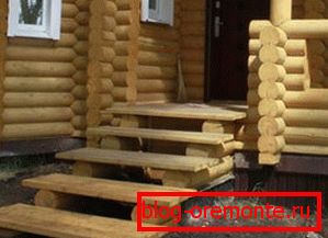 як пабудаваць ганак сваімі рукамі відэа