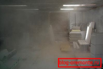 Як адбываецца пропарка бетону Як адбываецца пропарка бетону