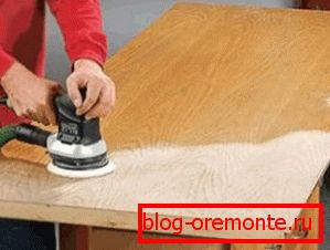 Шліфуем плоскасць шлифмашиной Шліфуем плоскасць шлифмашиной