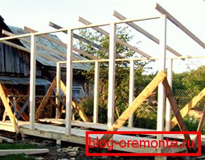 каркас адрыны