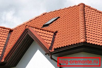 керамічная дах
