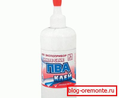 Клей ПВА для паперы Клей ПВА для паперы