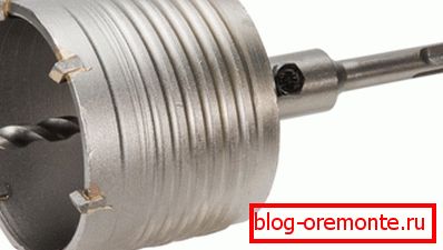 Корончатой фрэза па бетоне победитовая Корончатой фрэза па бетоне победитовая