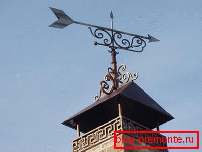 каваны флюгер