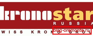 лагатып Kronostar