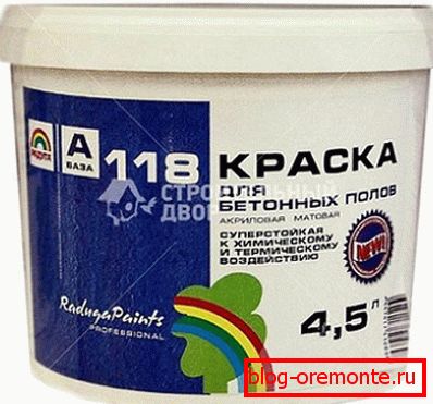 Матавая акрылавая фарба Матавая акрылавая фарба