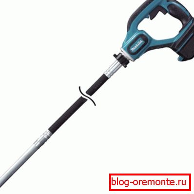 Мадэль MAKITA BVR450RFE