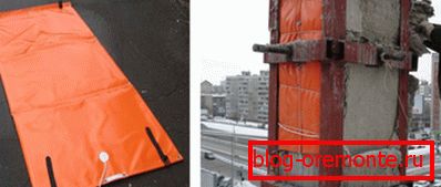 На фота - бетанаванне з дапамогай термоматов На фота - бетанаванне з дапамогай термоматов