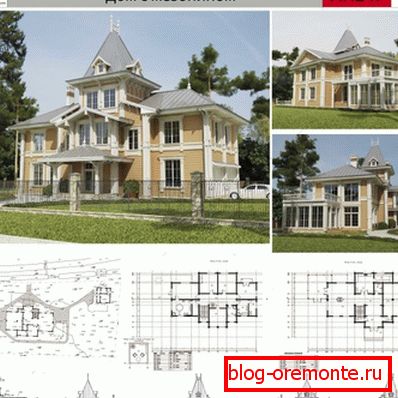 На фота - канкрэтны і дэталёвы канструктыўны план дома. На фота - канкрэтны і дэталёвы канструктыўны план дома.