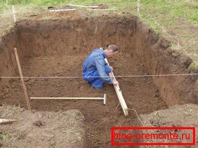 На фота - правільная разметка важная, таму надасце ёй адпаведную ўвагу