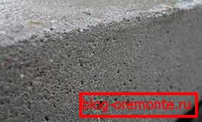 На воданепранікальнасць і марозаўстойлівасць ўплывае шчыльнасць структуры. Дадзеная марка адрозніваецца няшчыльнай структурай. На воданепранікальнасць і марозаўстойлівасць ўплывае шчыльнасць структуры. Дадзеная марка адрозніваецца няшчыльнай структурай.