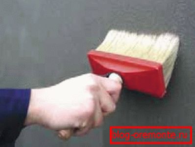 Нанесение грунтабвки на бетабнный пабтаблабк Нанесение грунтабвки на бетабнный пабтаблабк
